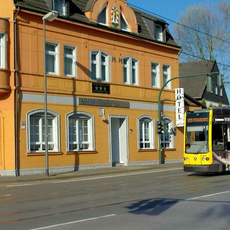 Hotel Wilhelmshoehe Есен Екстериор снимка