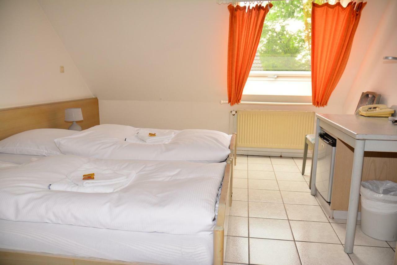Hotel Wilhelmshoehe Есен Екстериор снимка