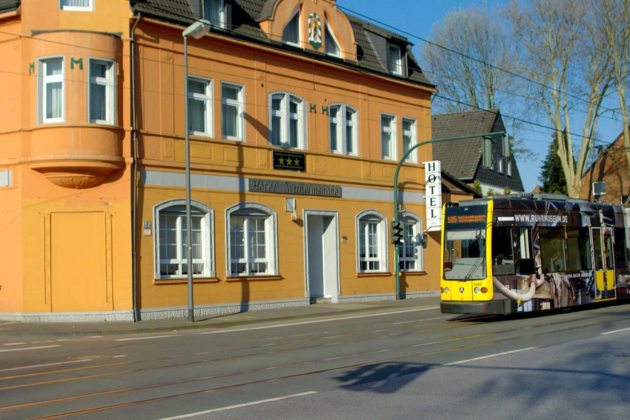 Hotel Wilhelmshoehe Есен Екстериор снимка